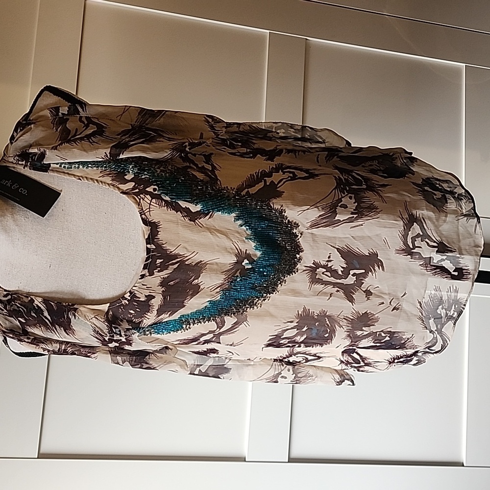 Ark & Co. Blouse